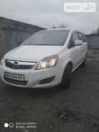 Opel Zafira Tourer 25.07.2022