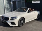 Mercedes-Benz E 200 2018 Київ 2 л  кабріолет автомат к.п.