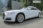 Audi A8 2018 Київ 3 л  седан автомат к.п.
