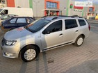 Dacia Logan MCV 2014 Ужгород 1.2 л  універсал механіка к.п.