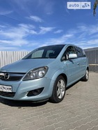 Opel Zafira Tourer 17.07.2022