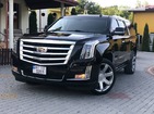 Cadillac Escalade 2016 Львів 6.2 л  позашляховик автомат к.п.