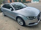 Audi A3 Limousine 2017 Одеса 2 л  седан автомат к.п.