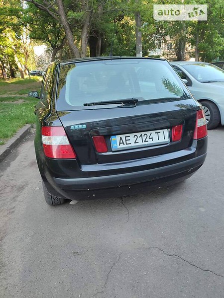 Fiat Stilo 2002  випуску Дніпро з двигуном 0 л бензин хэтчбек механіка за 100000 грн. 