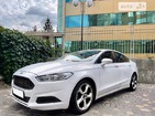 Ford Fusion 20.07.2022