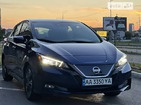 Nissan Leaf 2018 Київ  хэтчбек автомат к.п.