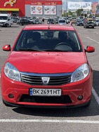 Dacia Sandero 19.07.2022