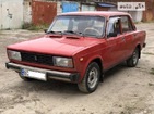 Lada 2105 1988 Львів 1.3 л  седан механіка к.п.