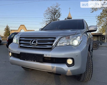 Lexus GX 460 2011  випуску Харків з двигуном 4.6 л  позашляховик автомат за 28500 долл. 