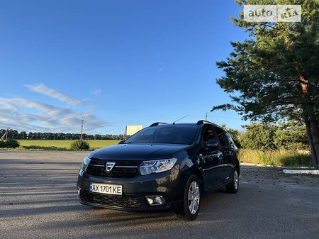 Dacia Logan 2017  випуску Харків з двигуном 1.5 л дизель універсал механіка за 8900 долл. 