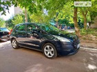 Peugeot 3008 2010 Ровно 1.6 л  внедорожник механика к.п.