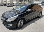 Hyundai Accent 2016 Вінниця 1.6 л  седан автомат к.п.