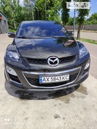 Mazda CX-7 2012 Харків 2.3 л  позашляховик автомат к.п.