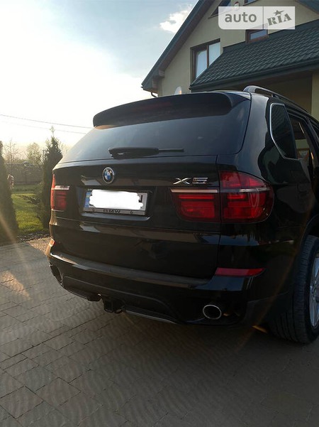 BMW X5 2013  випуску Львів з двигуном 3 л дизель універсал автомат за 17000 долл. 