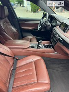 BMW X6 2015 Одесса 3 л  внедорожник 