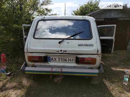 Lada 2121 1992  випуску Львів з двигуном 1.6 л  хэтчбек механіка за 1450 долл. 