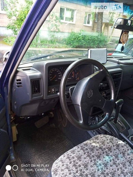 Nissan Patrol 1986  випуску Івано-Франківськ з двигуном 4.2 л дизель позашляховик автомат за 8500 долл. 