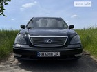 Lexus LS 430 17.07.2022