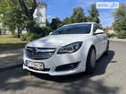 Opel Insignia 2015 Херсон 2 л  універсал автомат к.п.
