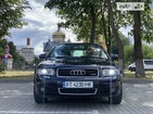 Audi A4 Limousine 16.07.2022