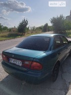 Mazda 323 1996 Миколаїв 1.5 л  седан 