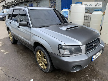 Subaru Forester 2003  випуску Харків з двигуном 2 л  універсал  за 5000 долл. 