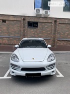 Porsche Cayenne 26.07.2022