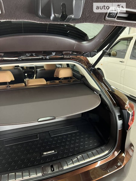 Lexus RX 200t 2016  випуску Київ з двигуном 2 л бензин позашляховик автомат за 39000 долл. 