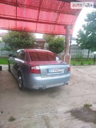 Audi A4 Limousine 17.07.2022