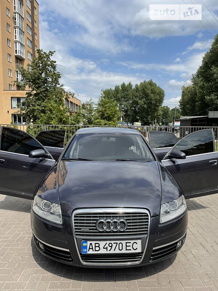 Audi A6 Limousine 2004  випуску Хмельницький з двигуном 3.1 л бензин седан автомат за 7900 долл. 