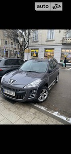 Peugeot 4007 20.07.2022