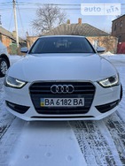 Audi A4 Limousine 17.07.2022