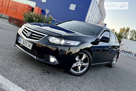 Acura TSX 2011  випуску Київ з двигуном 2.4 л бензин седан автомат за 8999 долл. 