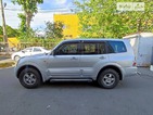 Mitsubishi Pajero 17.07.2022