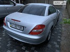 Mercedes-Benz SLK 200 22.07.2022