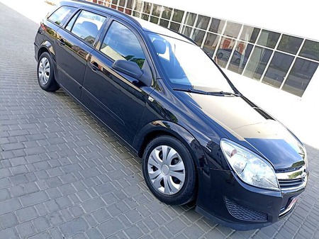 Opel Astra 2008  випуску Одеса з двигуном 1.6 л бензин універсал механіка за 4999 долл. 
