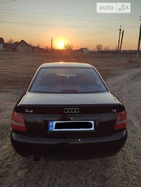 Audi A4 Limousine 17.07.2022