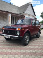Lada 21213 1995 Вінниця 1.7 л  позашляховик механіка к.п.