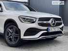 Mercedes-Benz GLC 220 2019 Харків 2.1 л  хэтчбек автомат к.п.