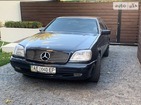 Mercedes-Benz CL 600 1998 Дніпро  купе автомат к.п.