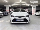 Toyota Corolla 2019 Одесса 1.6 л  седан 