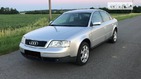 Audi A6 Limousine 17.07.2022