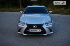 Lexus GS 200t 25.07.2022