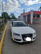 Audi A5 Sportback 22.07.2022