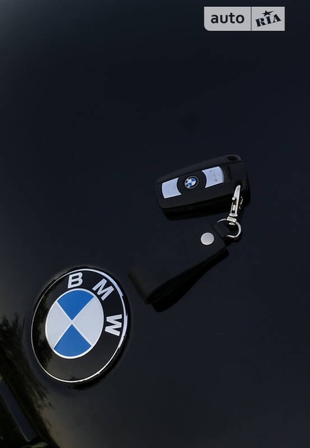 BMW 530 2007  випуску Луцьк з двигуном 3 л дизель седан автомат за 9300 долл. 