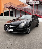 Mercedes-Benz SLK 350 17.07.2022