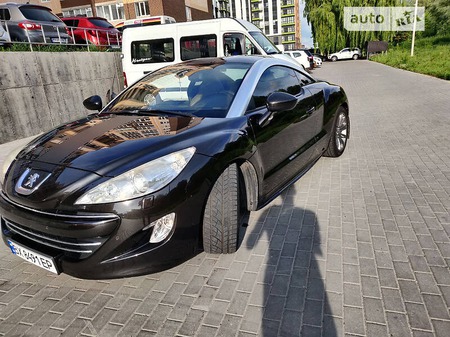 Peugeot RCZ 2012  випуску Хмельницький з двигуном 1.6 л бензин купе автомат за 10000 долл. 