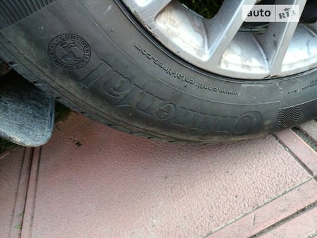 Hyundai Tucson 2006  випуску Київ з двигуном 2 л дизель універсал автомат за 7900 долл. 