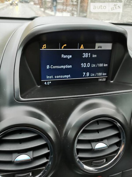 Opel Antara 2011  випуску Львів з двигуном 0 л дизель позашляховик механіка за 10500 долл. 