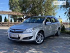 Opel Astra 2007 Тернополь 1.9 л  универсал механика к.п.